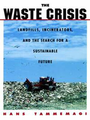 cover image of The Waste Crisis
